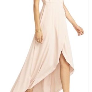 Show Me Your Mumu Mariah Wrap Dress